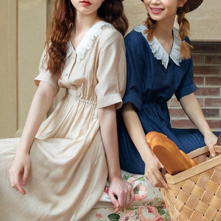 愛されガーリーワンピース br34-5 – Q'e