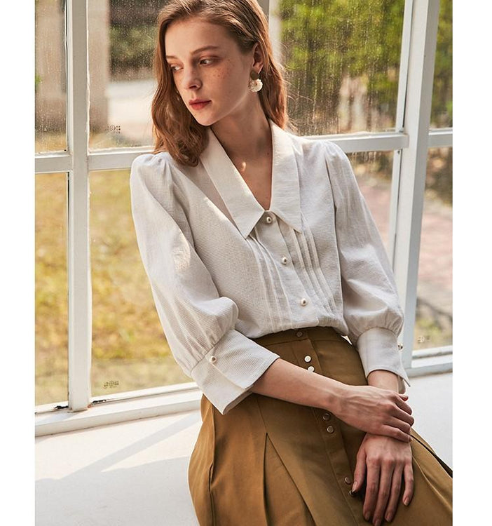 ヴィンテージ Valentino レトロ 半袖ブラウス ヴィンテージ Valentino レトロ 半袖ブラウス