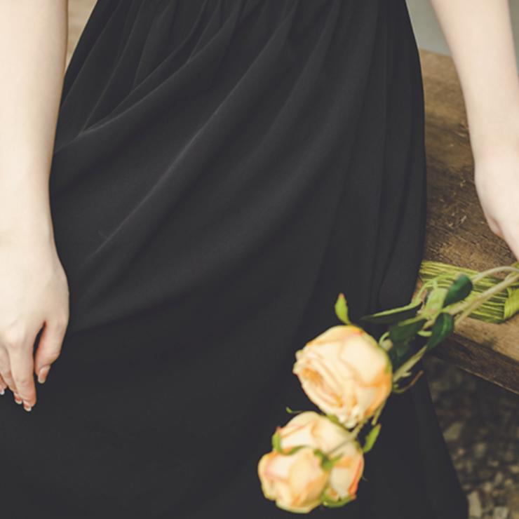 タックギャザークラシカルジャンパースカート br23-236 – Q'e