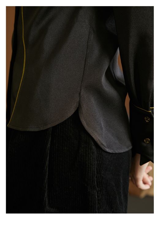 植物刺繍デザインブラウス br24-13 – Q'e