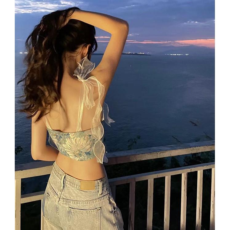 レースアップコルセットビスチェ br26-1 – Q'e