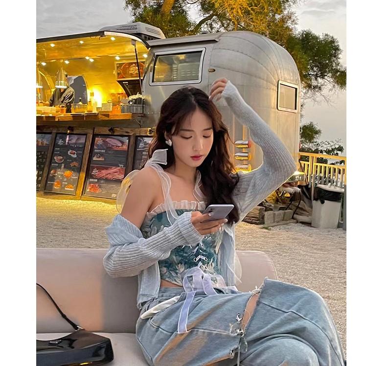 レースアップコルセットビスチェ br26-1 – Q'e