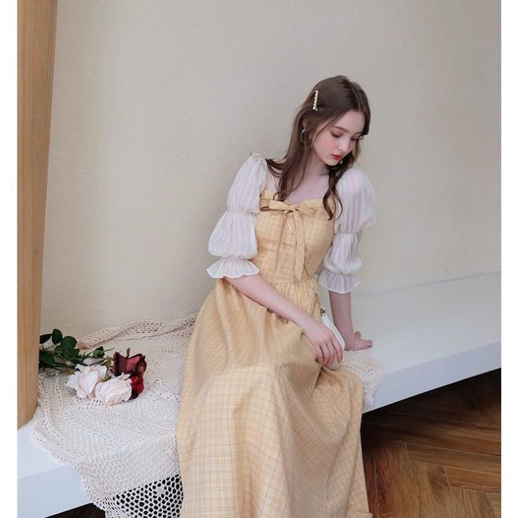 おとぎ話のお姫様ワンピース br31-21 – Q'e