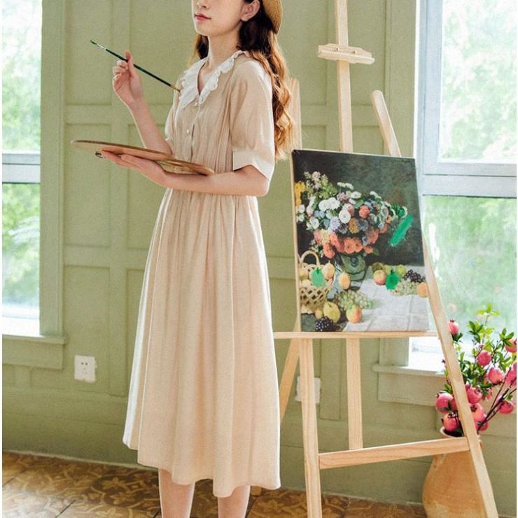 愛されガーリーワンピース br34-5 – Q'e