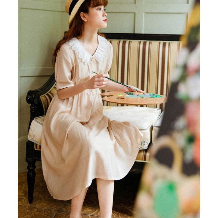 愛されガーリーワンピース br34-5 – Q'e