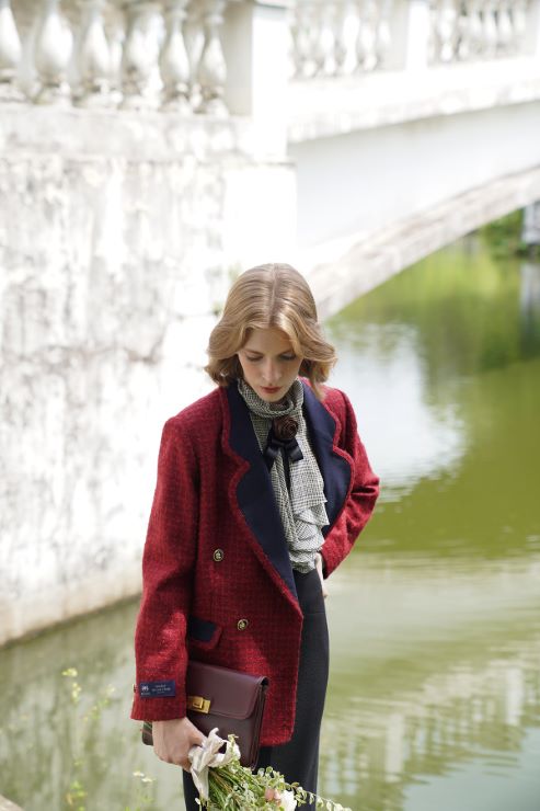 【海外限定】REISSウール混ジャケット☆Vienna Premium Wool Ble 01_001.jpg